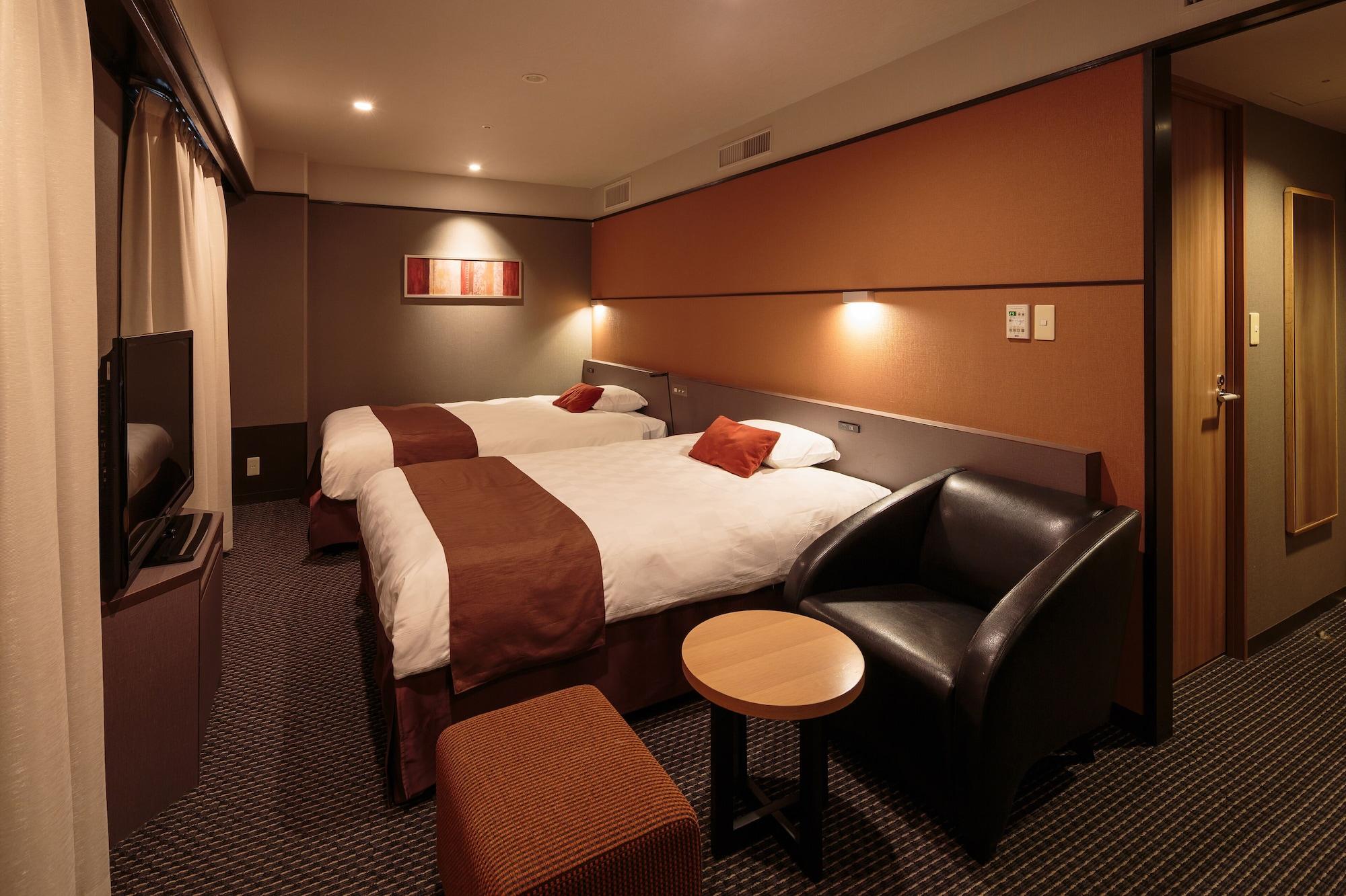 Matsuyama Tokyu Rei Hotel Zewnętrze zdjęcie
